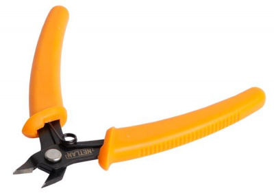 EC-CI-111 Кусачки боковые электромонтажные прецизионные