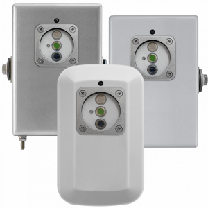 С2000-Спектрон-807-Exd-М Извещатель пожарный пламени трехдиапазонный ИК/УФ взрывозащищенный адресный (оцинк. сталь)