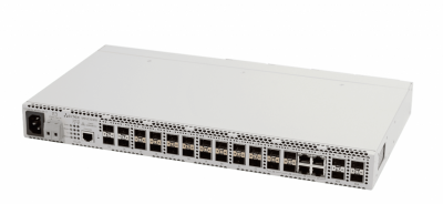 MES2324FB Ethernet-коммутатор 20 портов SFP, 4 порта 10G , 4 комбо-порта