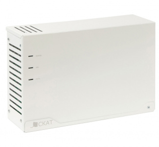 СКАТ-2400М (СКАТ ИБП-24/1,5-2x7) Источник питания, 24В, 1,3А