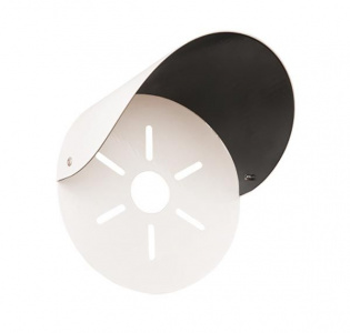 ЗК-3 Козырек защитный для уличных камер 121x142x141мм