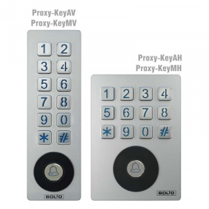 Proxy-KeyMV Считыватель бесконтактный MIFARE