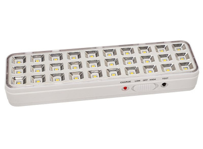 KL-30 Светильник аварийного освещения светодиодный 80лм, до 6 часов