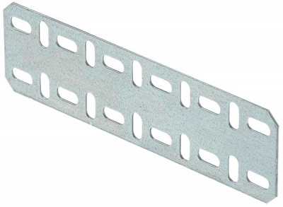 Пластина соединительная h100  IEK CLP1S-100