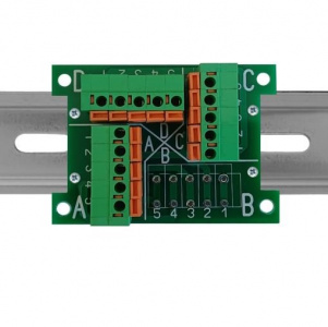 ПР-3 DIN "Аякс" Разветвитель интерфейса RS-485/422