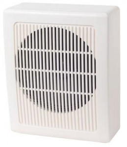 АС-5-30/100 (НП) Акустическая система "ОКТАВА", 5 Вт, 30/100 В, настенное крепление, пластиковый корпус, IP41