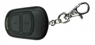 TXRC09 Брелок радиоканальный 2-х кнопочный для комплектов ACS-1XXR