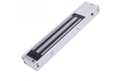 ALEM-280F Замок электромагнитный с датчиком Холла 280 кг