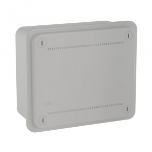 Коробка ответвительная с глад.стен. 120х80х50 мм, IP56 (DKC) 53910