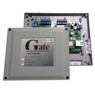 GATE-8000-Ethernet Контроллер с интерфейсом Ethernet