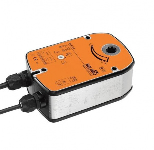 BLF24 Электропривод для противопожарных клапанов BELIMO