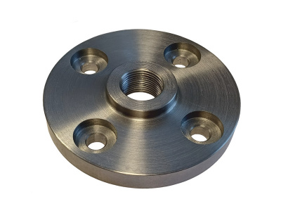 ФНР АЯКС Ду25 Фланец нержавеющий резьбовой для крепления кабельного ввода к плоскости   Магнито-контакт