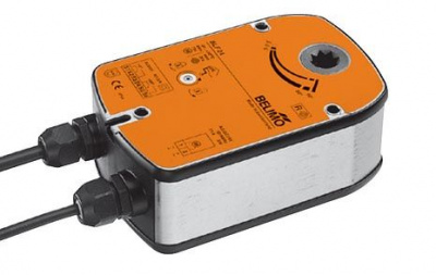 BLF230 Электропривод для противопожарных клапанов BELIMO