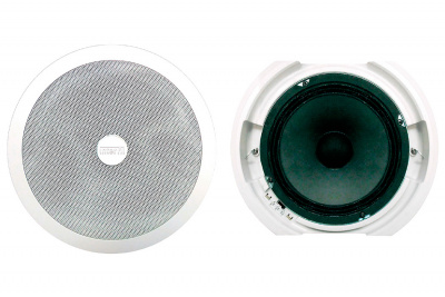 CS-6 Громкоговоритель потолочный, 6 Вт, 92 дБ, 150-15000 Гц