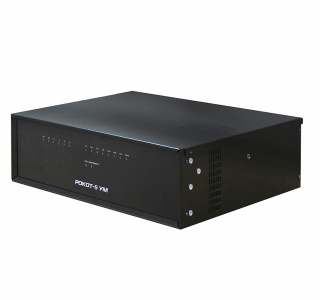 Рокот-5 УМ-100 Усилитель мощности, 120Вт,  100В