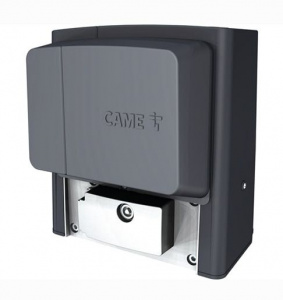 BX704AGS Привод для откатных ворот 230В, до 400кг, встроенный блок управления ZBX7N