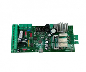 ZL39B Плата блока управления САМЕ