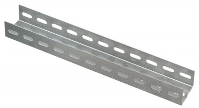 Профиль перфорированный П-образный 250-2,5   IEK CLM50D-PPP-025-25