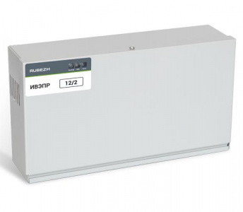 ИВЭПР 12/2 2х7 -Р Источник питания