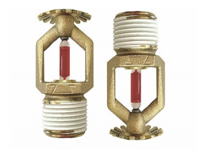 СВS0-РУо(д)0,35-R1/2/P57.B3-"СВУ-10М" Ороситель спринклерный водяной, специальный, универсальный, с герметиком, белый