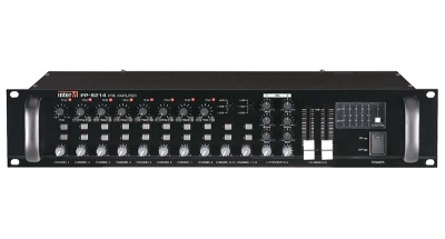 PP-6214 Предварительный усилитель-микшер