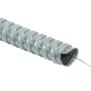 Металлорукав РЗ-ЦХ-25 (50 м/уп)  с/з  IEK CMP18-025-K00-050