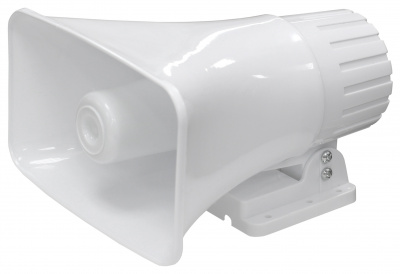 ST-AA410S-WT Оповещатель охранно-пожарный звуковой Smartec