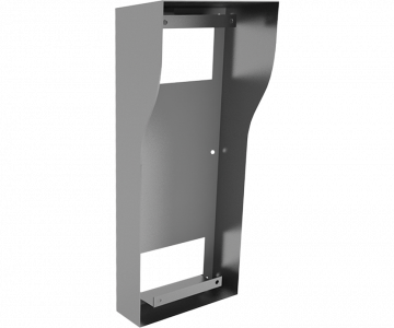 BAS-IP BR-AA RUS Silver Кронштейн для накладного монтажа панелей серии AА-05, АА-03, АА-07, BА-12