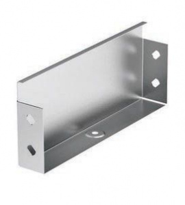 Заглушка цельная ТС 50х50  DKC 37240