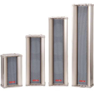 CO-110A настенная звуковая колонна 100 В, 10 Вт