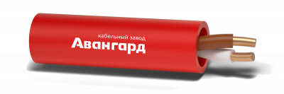 Кабель КПСВВнг(А)-LS 1х2х0,5 пожарный  (200 м/бух)