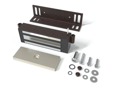 VIZIT ML300-111CA Замок электромагнитный (медный антик)