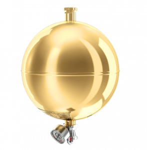 МГП ЗАРЯ-22 (хладон 125еа, 19,5кг) Модуль газового пожаротушения