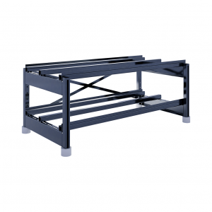 SKAT SBR-150FT-10-1-2 Стеллаж аккумуляторный 1200х660х675, 20 АКБ 150FT (2 яруса 10х1)