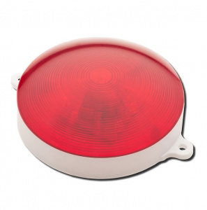 Маяк-24-СТ Оповещатель охранно-пожарный световой стробоскопический (красный)