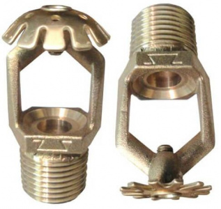 ДВО0-РВо0,42-R1/2/.В3-"ДВВ -К 80"  Ороситель дренчерный, бронза
