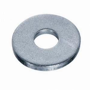 Шайба с широкими полями (кузовная) оцинкованная M6 (DIN 9021) (100 шт/уп) PR08.2377