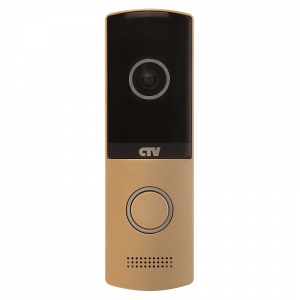 CTV-D4003NG B Вызывная панель, антивандальная (гавана) CTV-D4003NG B Вызывная панель, антивандальная (гавана)