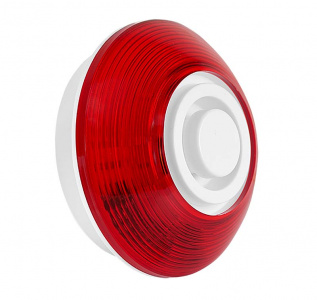 Марс-12-КП Оповещатель свето-звуковой комбинированный, 12В, 105дБ (на клеммных колодках)