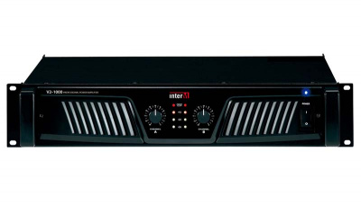 V2-1000 Усилитель мощности, 2×550 Вт