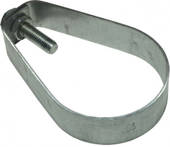 Подвес для труб 50мм 2"  (Гефест)