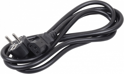 Кабель питания 3х1,5 3М с разъемами С13  PC-C13D-3M ITK