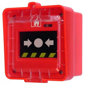 Ладога ИПР-РК извещатель пожарный ручной радиоканальный