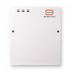 Астра-712/2 Прибор приемно-контрольный охранно-пожарный