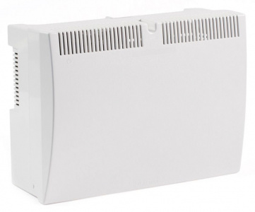 ББП РАПАН-24/5 (пластик) Источник вторичного электропитания резервированный 24 В, 5 А под 2 АКБ 12 Ач