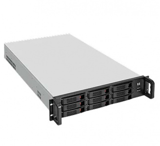 Линия NVR-128 1U. IP-видеосервер 128-канальный, в стойку