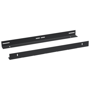 Cabeus JH05-10-100KG-BK Направляющие в шкаф глуб. 1000мм, усиленные до 100кг