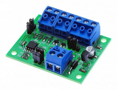 UIM-01 Модуль сопряжения