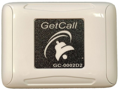 GC-0002D2 Адаптер сопряжения 2-х пультов   GETCALL