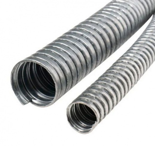 Металлорукав РЗ-Ц-15 (100м/уп) Гефест